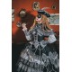 Henrietta Le Tresor Perle du Pirate Blouse JSK and Cape(Reservation/Full Payment Without Shipping)